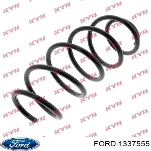 Пружина передня Ford 1337555 ціна, від 26.13 USD