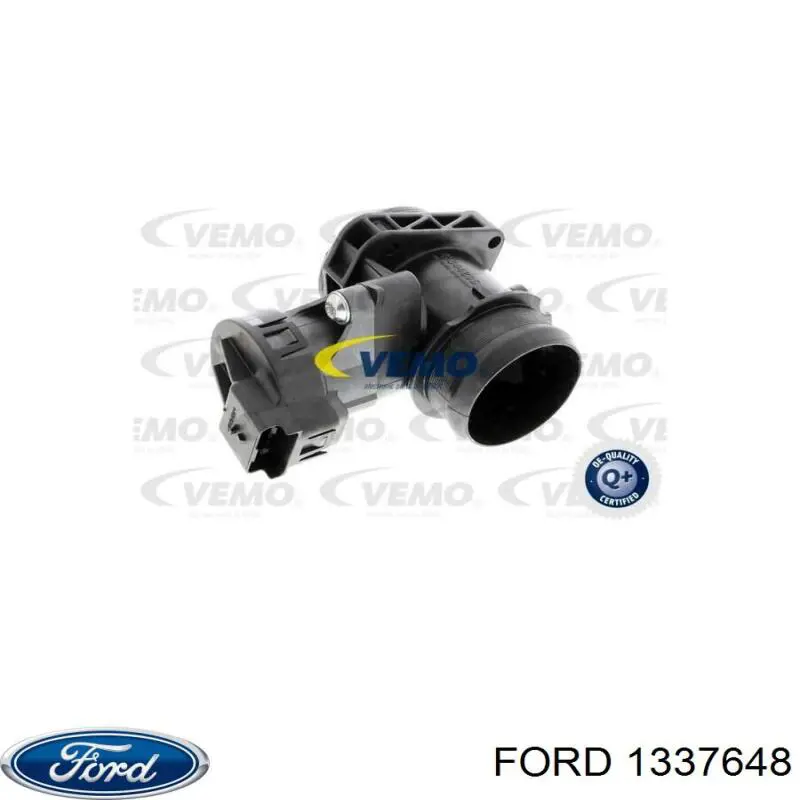 Купити 9686487280 Ford Дросільна заслінка