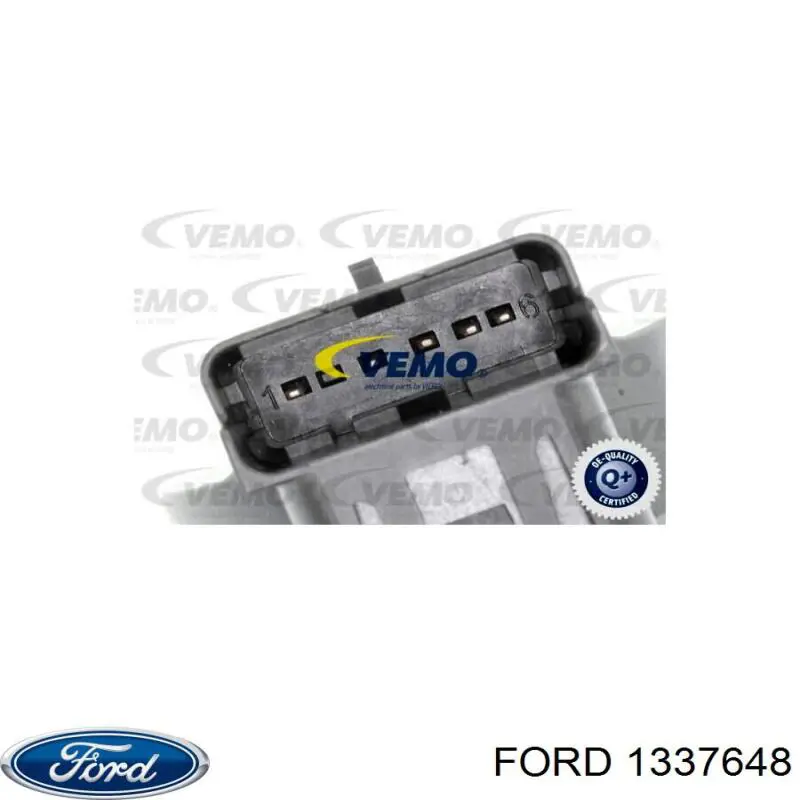 Блок дросельної заслінки Ford 1556100 ціна, від 22.68 USD