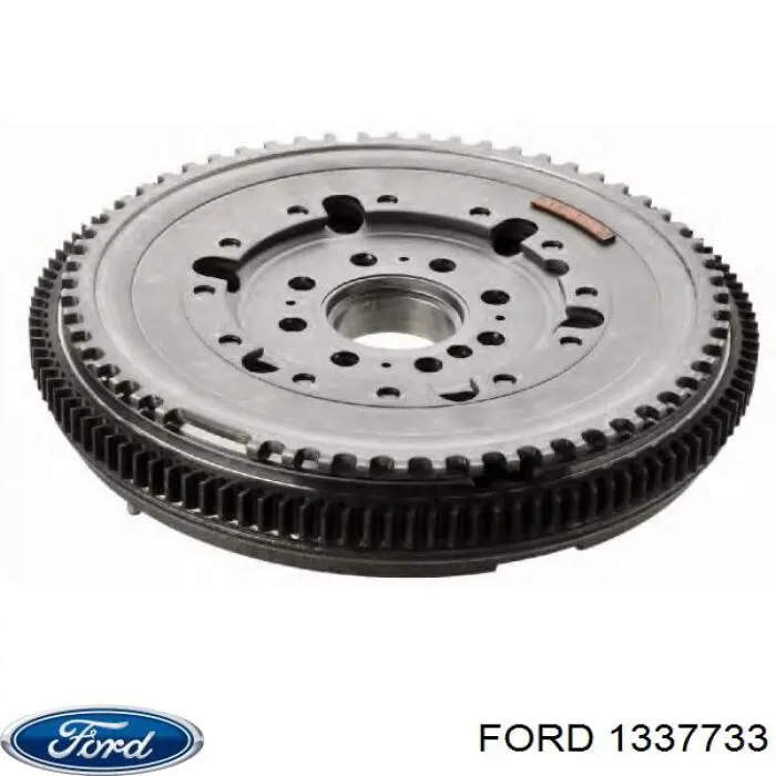 Маховик двигуна Ford 1337733 ціна, від 461.70 USD