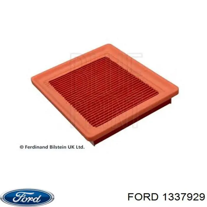 1337929 Ford фільтр повітряний