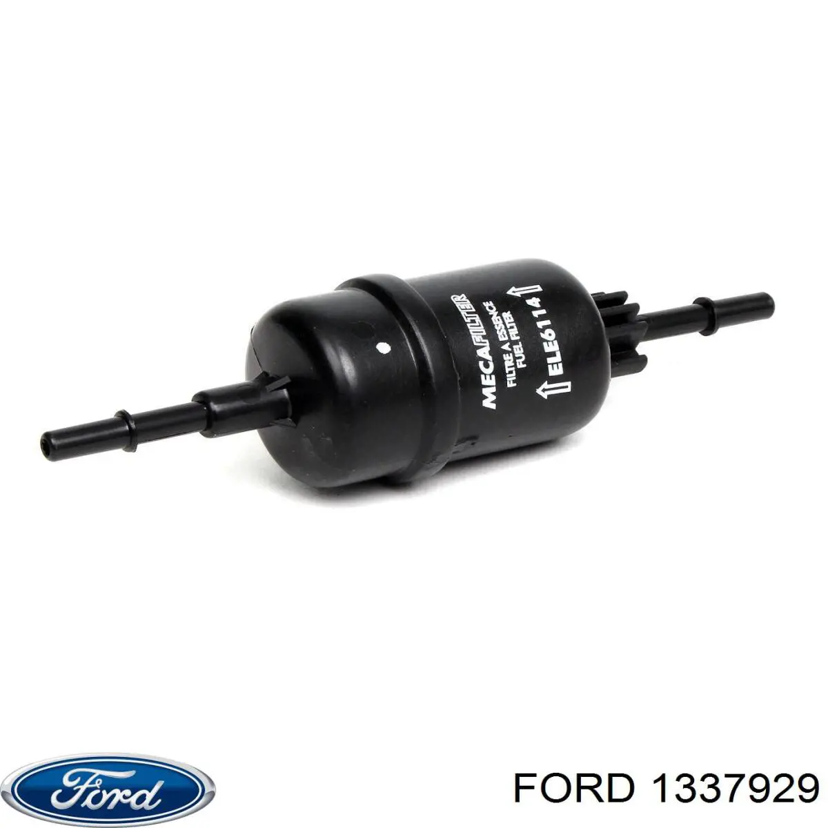 1337929 Ford Повітряний фільтр двигуна