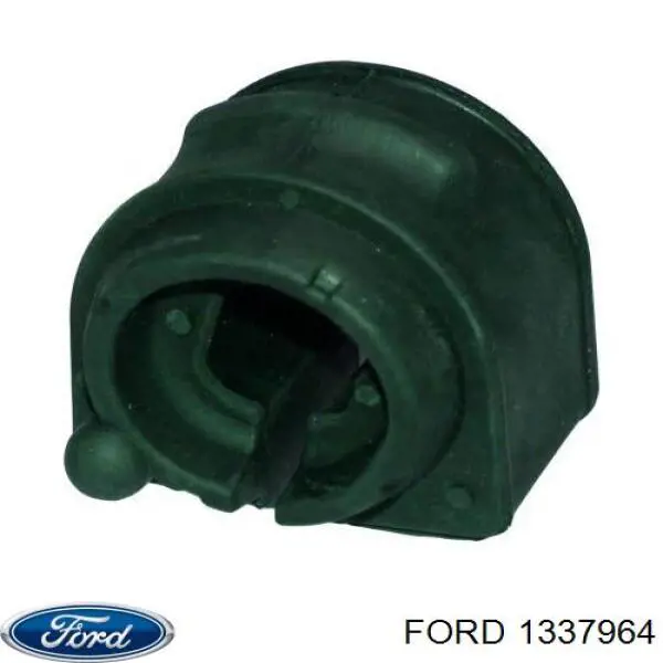1337964 Ford Прокладка стабільзатора заднього