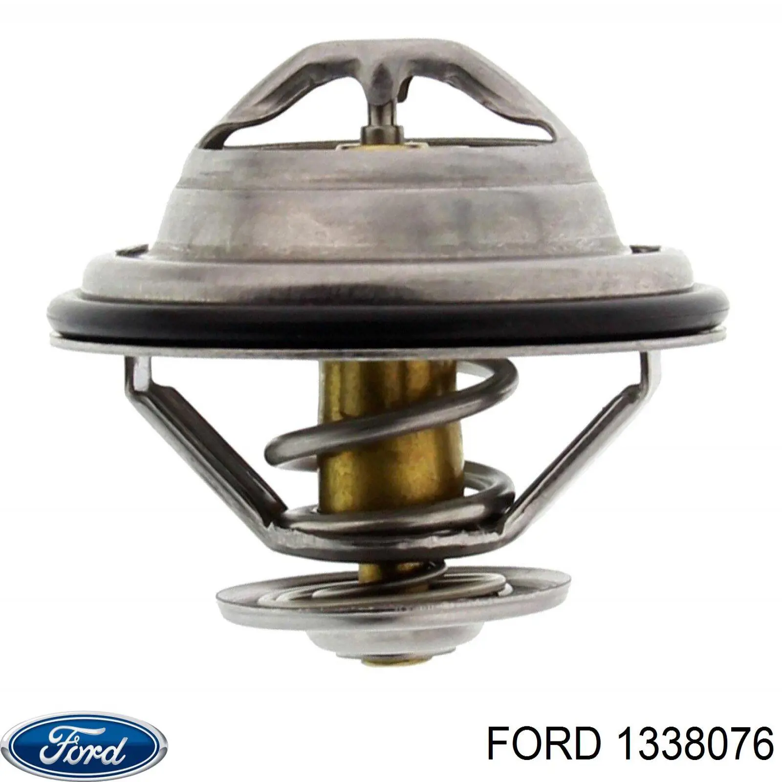 1338076 Ford термостат