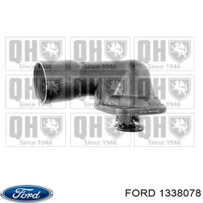  1338078 Ford