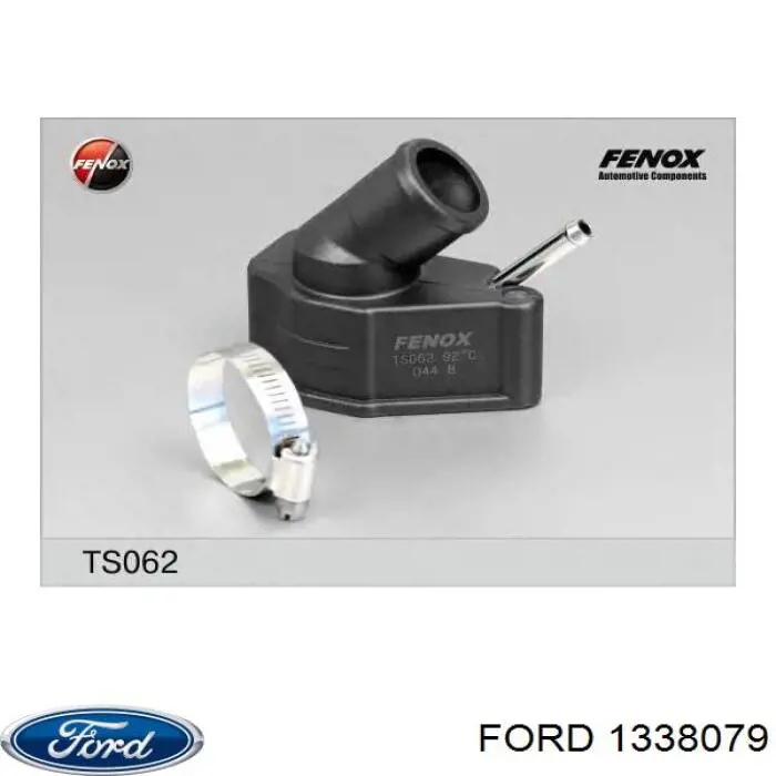 1338079 Ford термостат