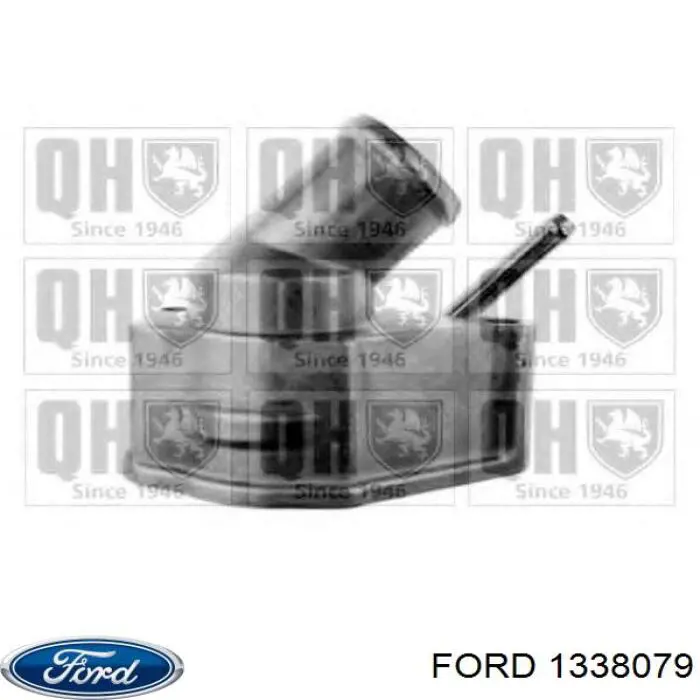1338079 Ford Авто термостат