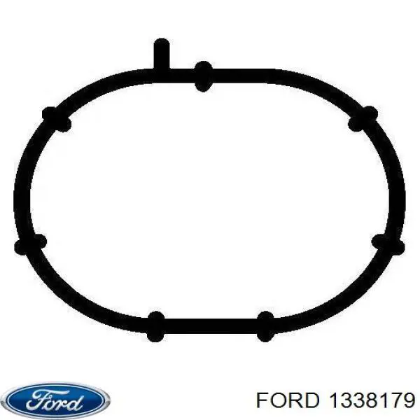Прокладка впускного колектора Ford Focus 3 (CB8) (Форд Фокус)
