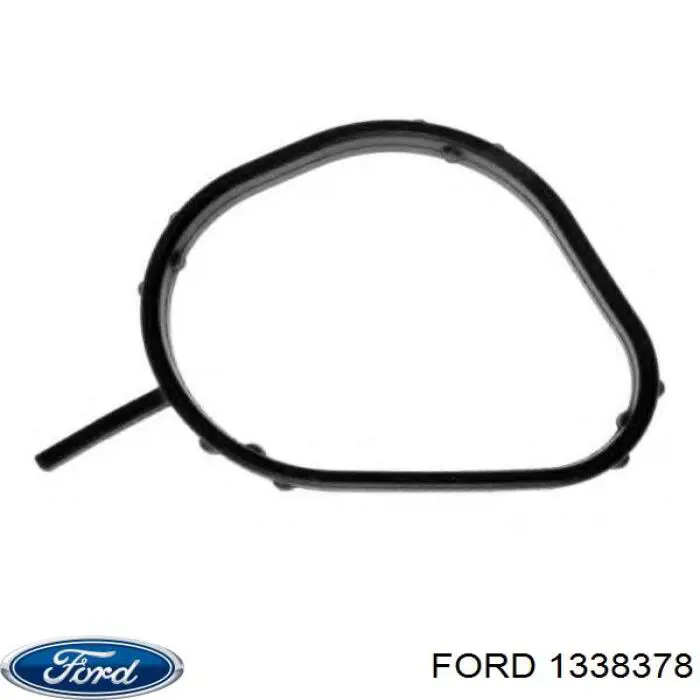 Зчеплення 1338378 Ford