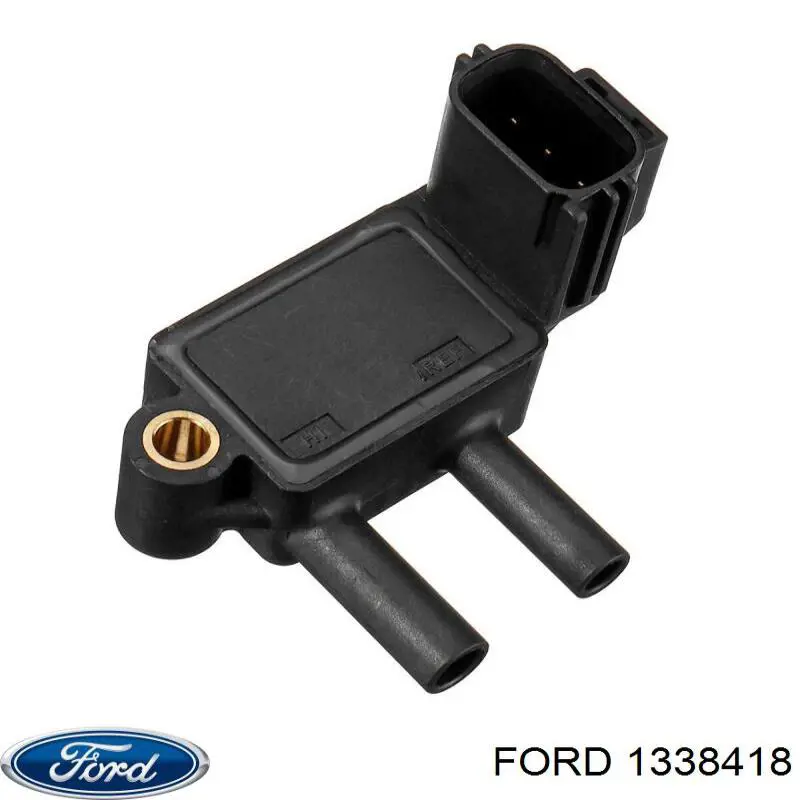 1338418 Ford датчик тиску вихлопних газів