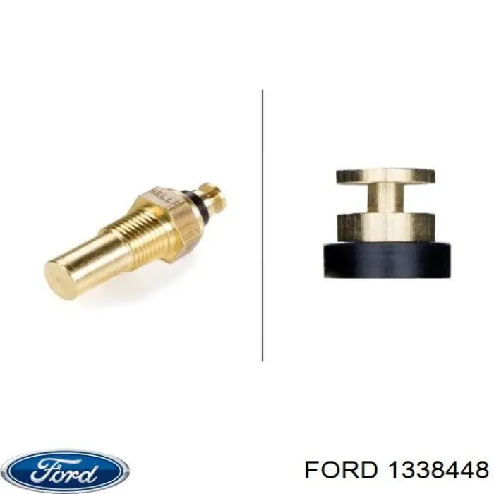  1338448 Ford