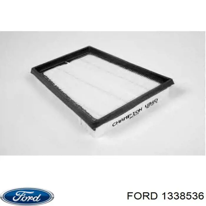 1338536 Ford фільтр повітряний