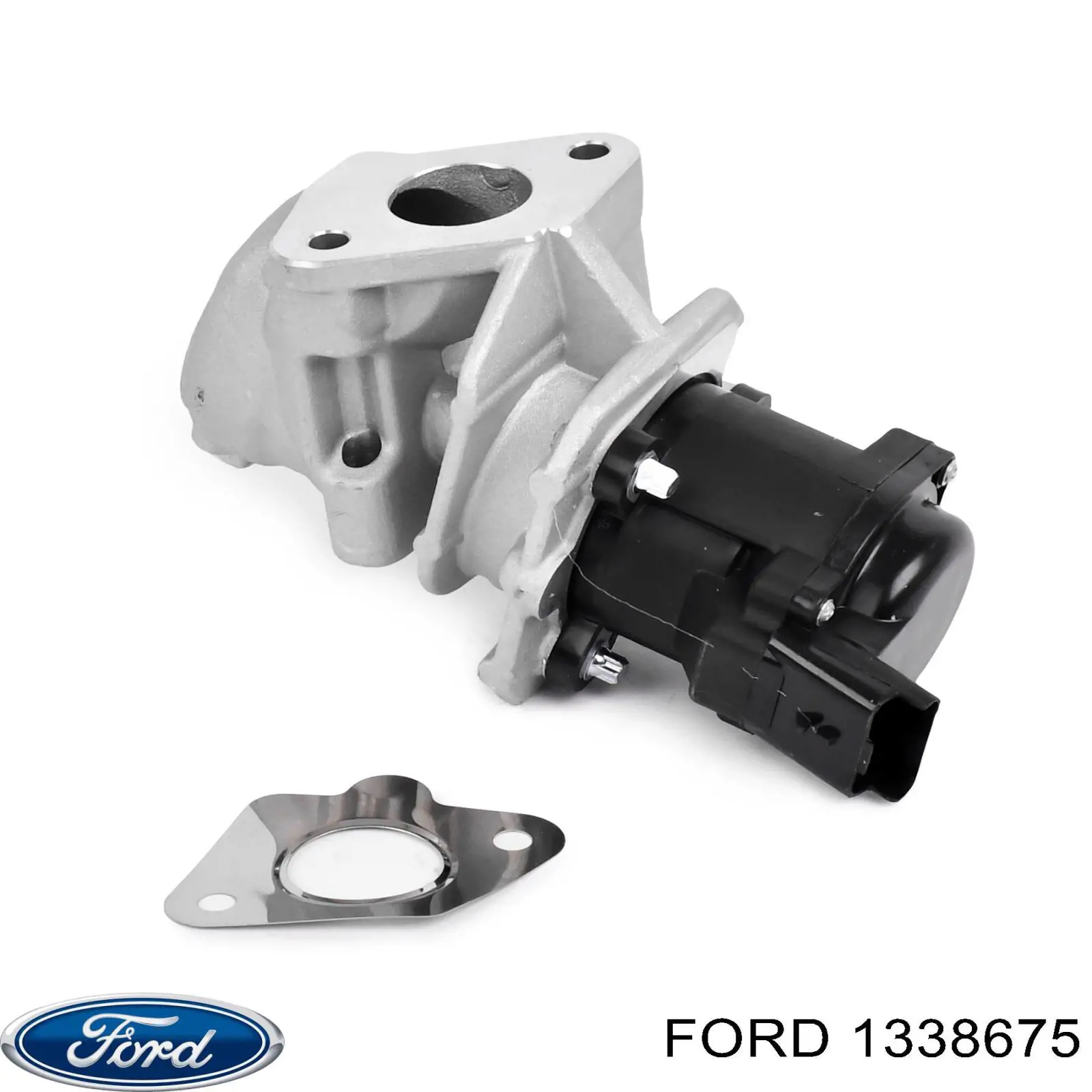 Купити 1338675 Ford Прилади управління системи рециркуляції