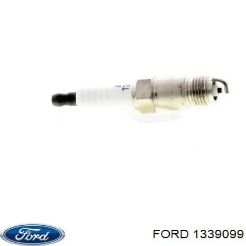 1144645 Ford повітропровід / дефлектор радіатора, нижній