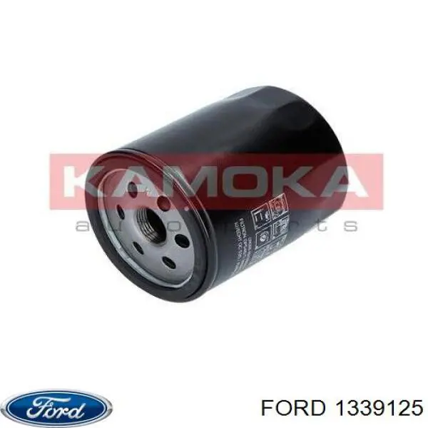 Масляний фільтр 1339125 Ford