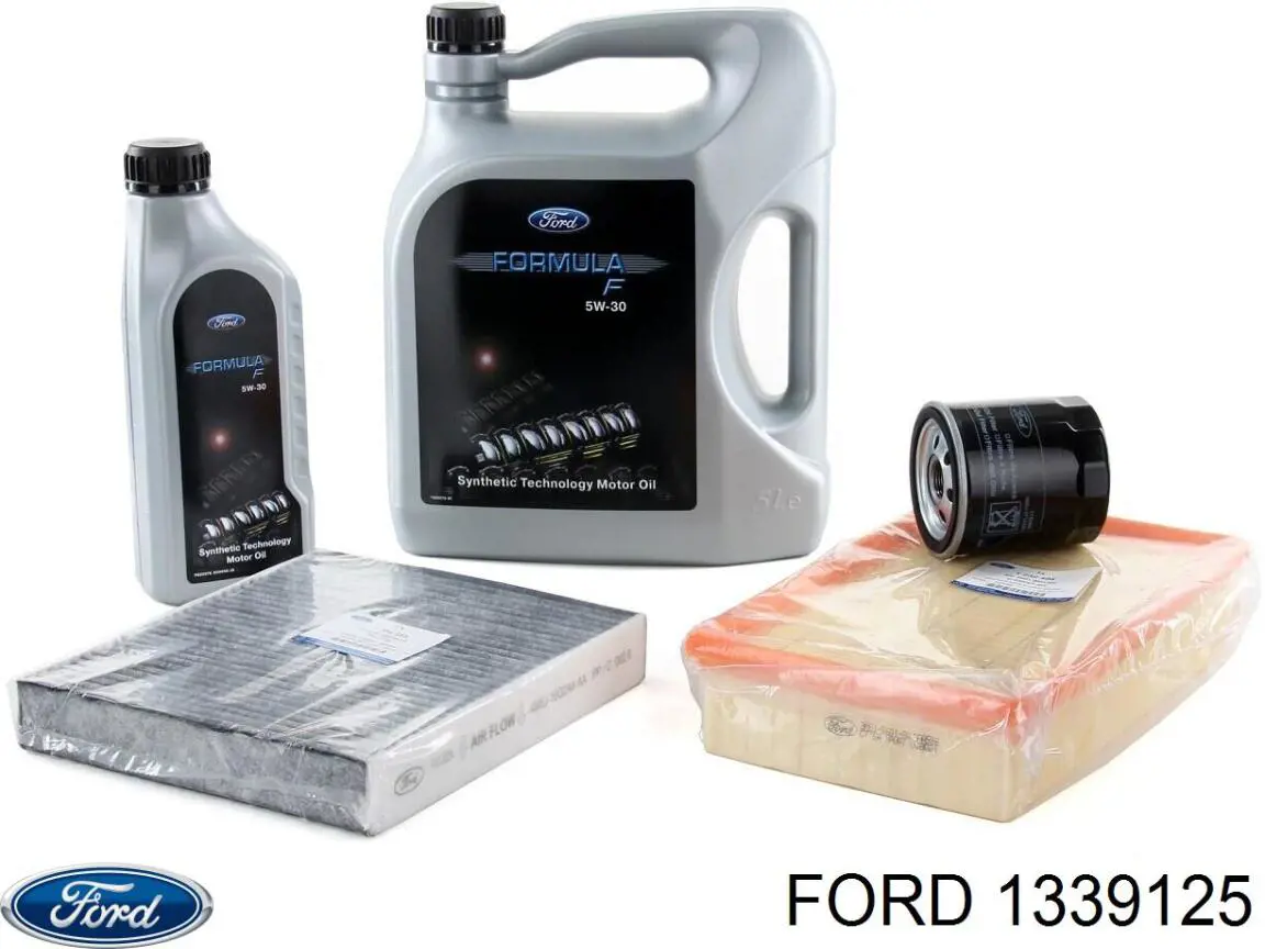 1339125 Ford Фільтр масла
