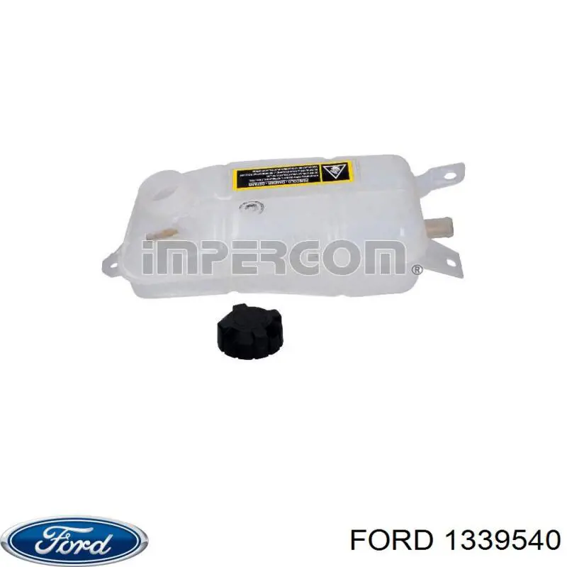  1339540 Ford