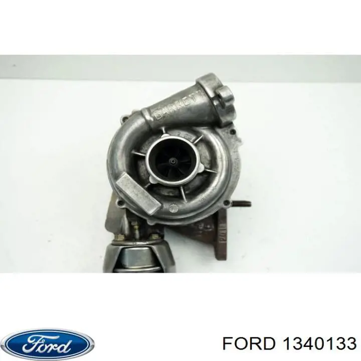 Купити 1340133 Ford Турбіна