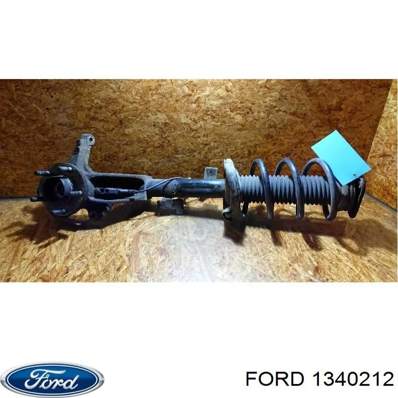  4M515310PGB Ford