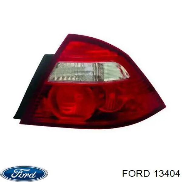  Ford 13404