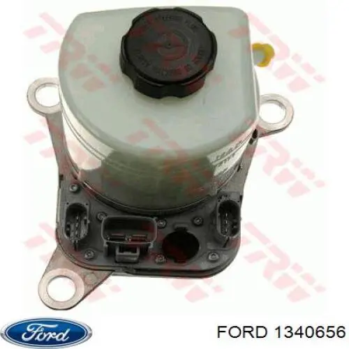 1340656 Ford насос гідропідсилювача керма (гпк)
