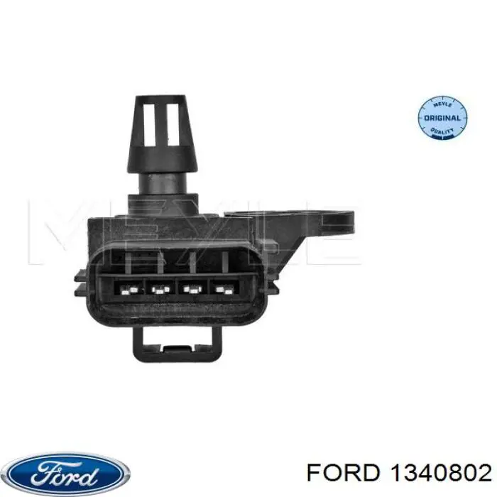  Ford 4C1614A099AA ціна, від 10.38 USD