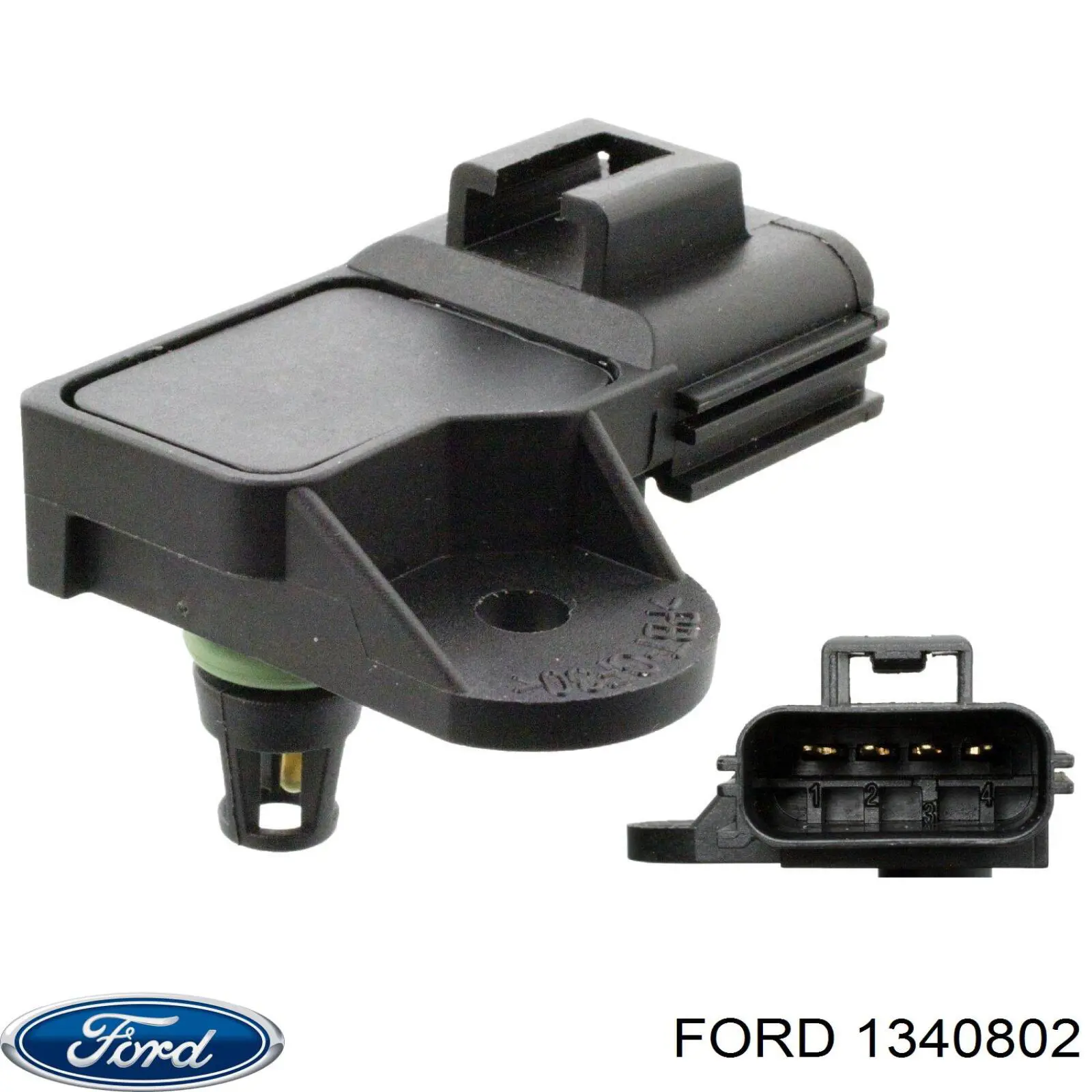 4C1614A099AA Ford 