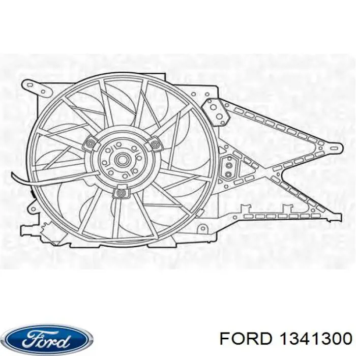 Купити 6798415 Ford Кришка бачка насоса ГПК