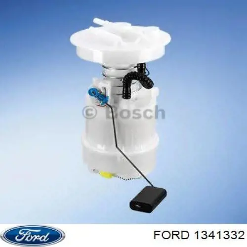 1341332 Ford модуль паливного насосу, з датчиком рівня палива