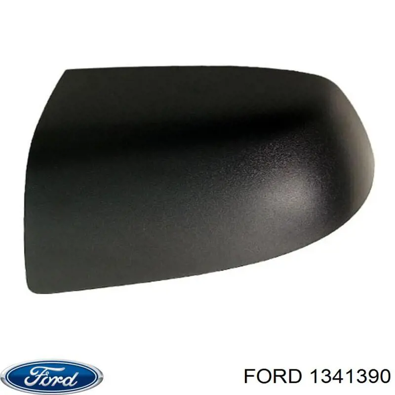 Накладка дзеркала заднього виду, ліва 1341390 Ford