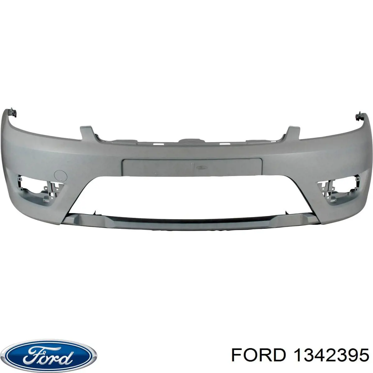 Купити 1342395 Ford Буфер (бампер) передній