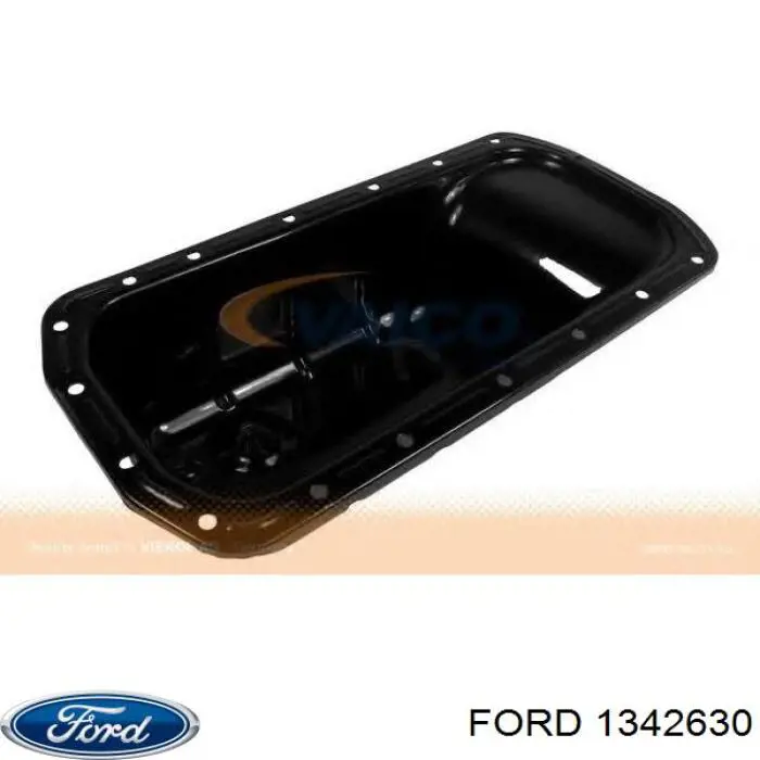 Піддон масляний картера двигуна Ford 1342630