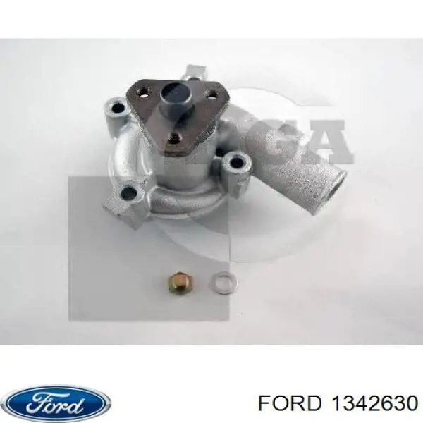 Піддон двигуна Ford 1342630 ціна, від 26.85 USD