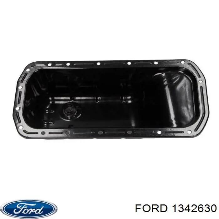 Купити 1342630 Ford Захист двигуна