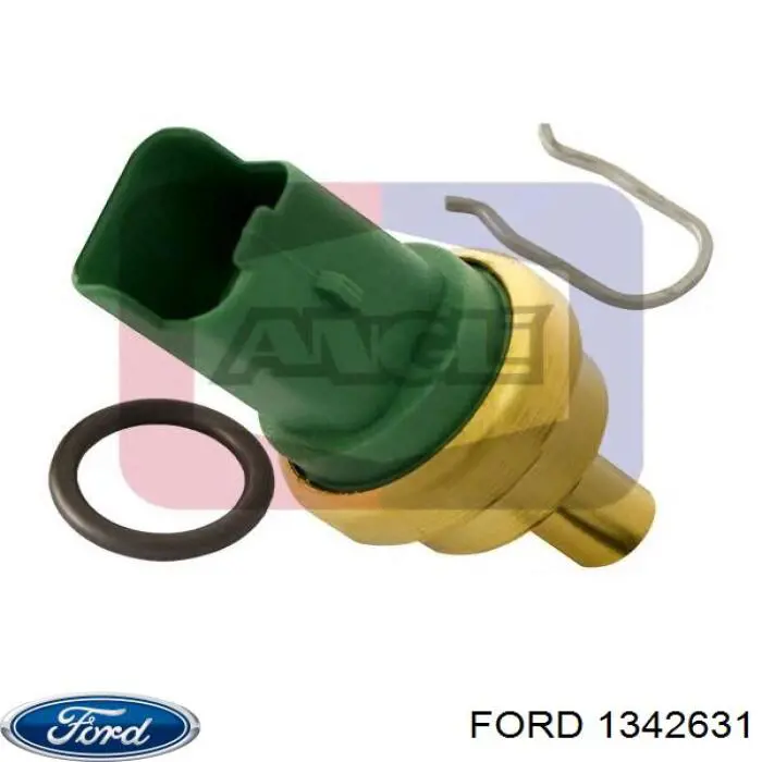 Термодатчик охолоджуючої рідини Ford 1342631 ціна, від 5.34 USD