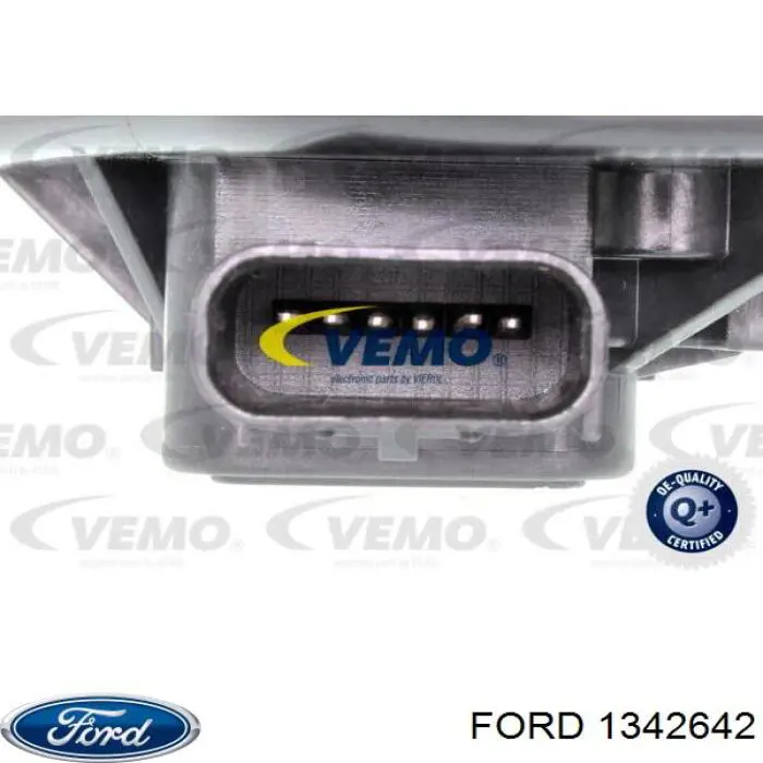 Блок дросельної заслінки Ford 1342642 ціна, від 80.31 USD