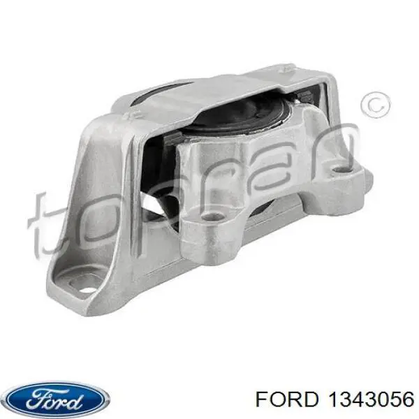 Купити 1343056 Ford Подушка (опора) двигуна, права