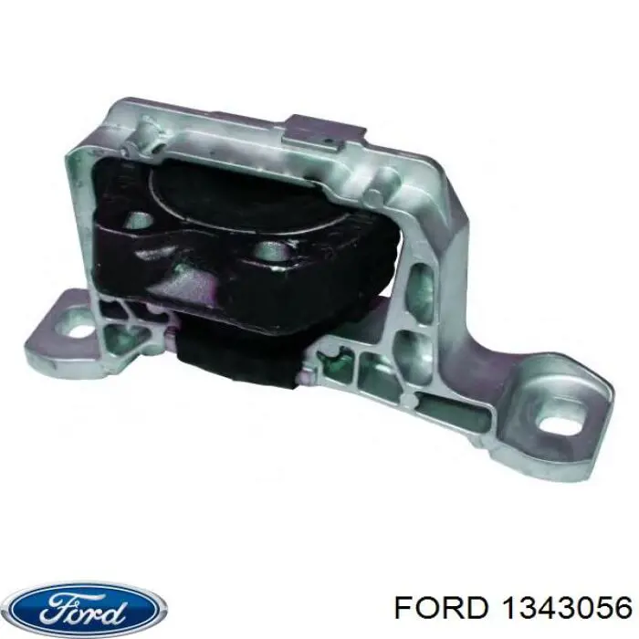 Подушка (опора) двигуна, права 1343056 Ford