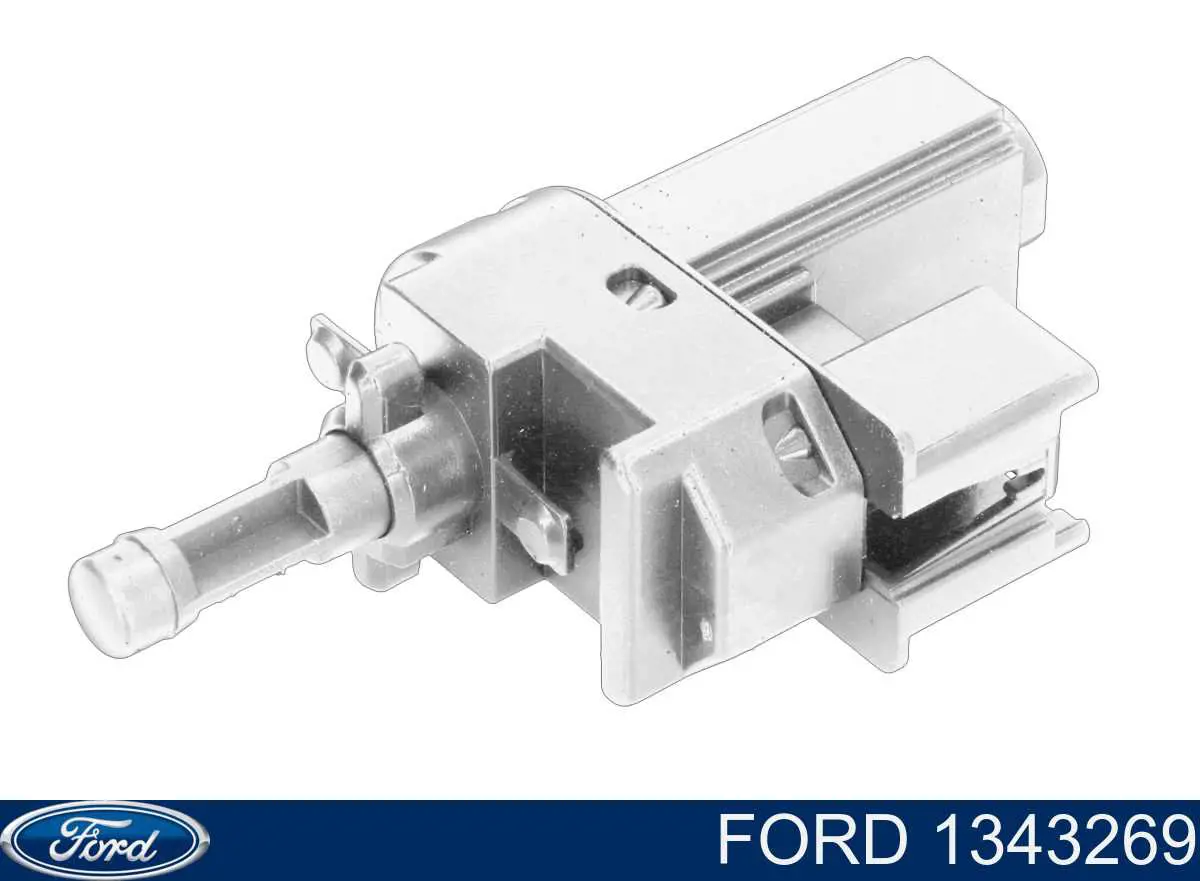 Купити 1343269 Ford Датчик включення зчеплення
