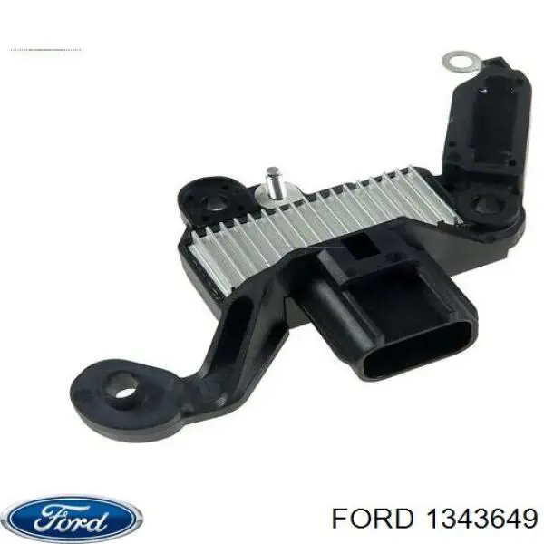 Генератор 5S6Y10300AD Ford