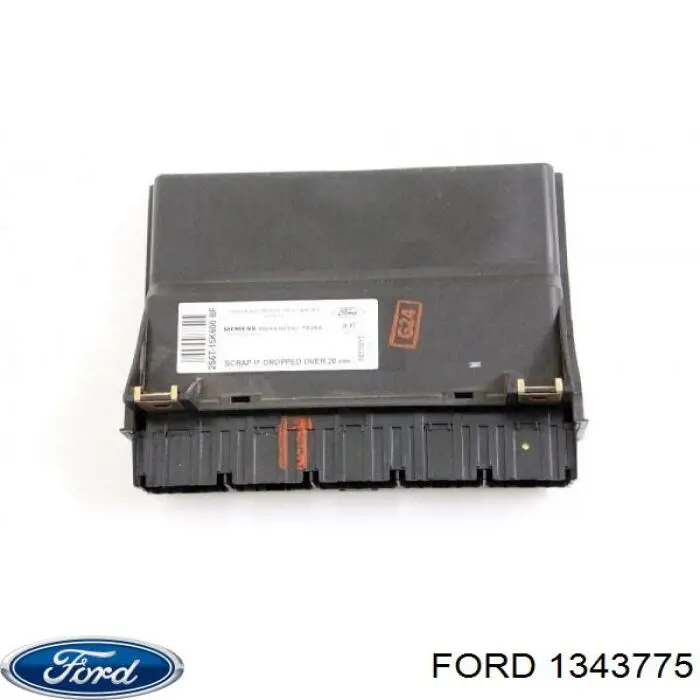 Котушка запалювання 1310041 Ford