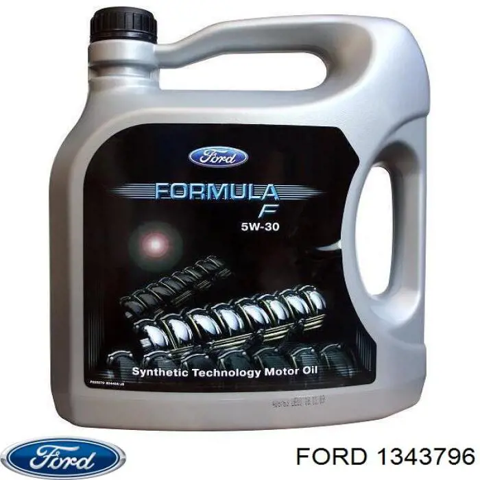 1343796 Ford Масло двигуна