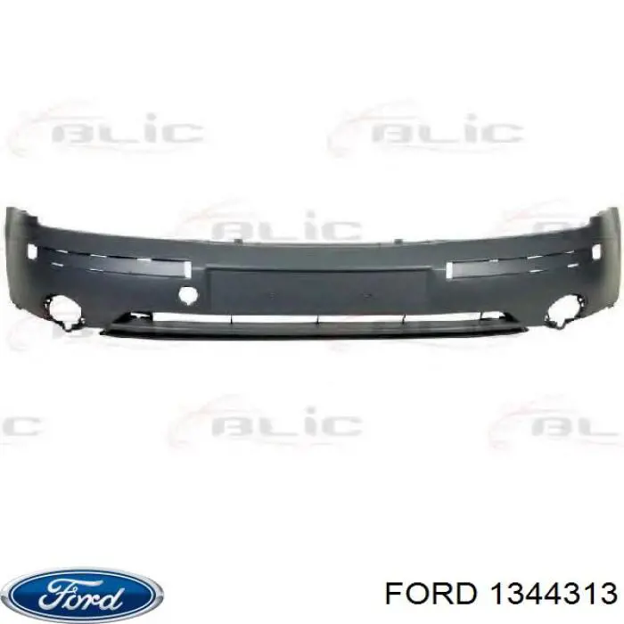 Бампер на авто Ford 1344313 ціна, від 42.27 USD
