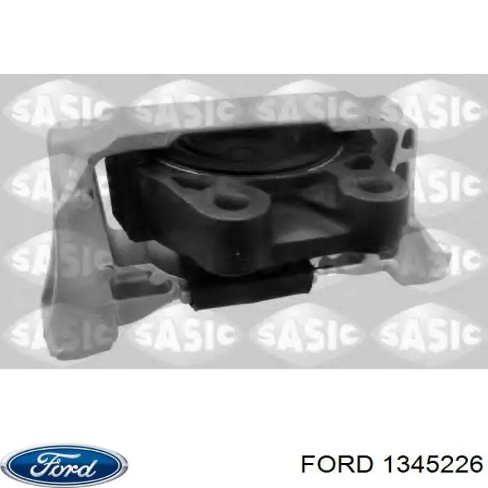 1345226 Ford подушка (опора двигуна, права)