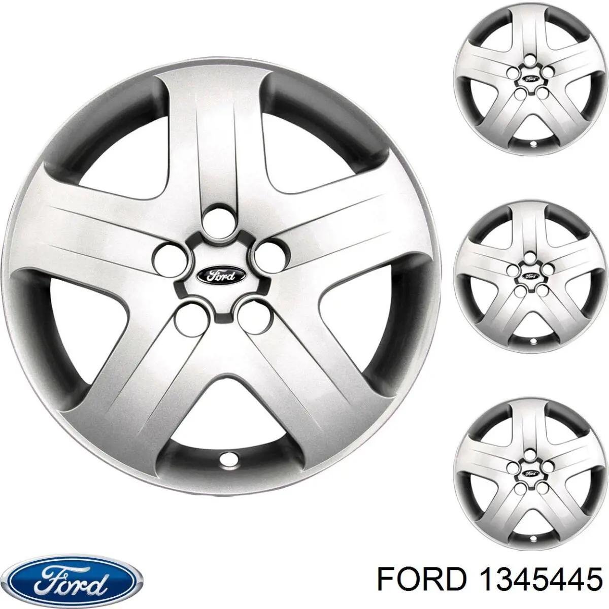 Ковпак диска Ford 1317872