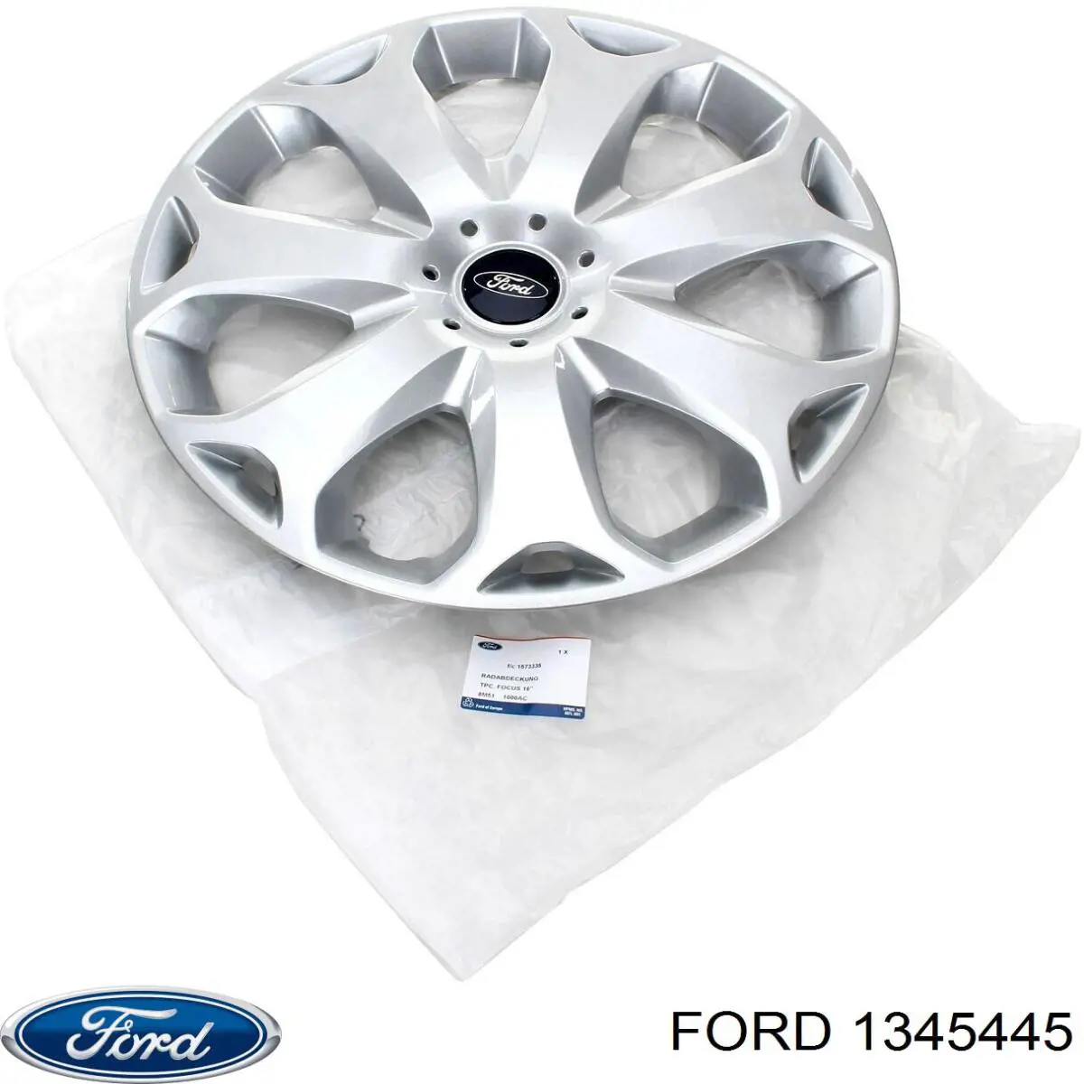 Ковпаки на диски DP Group 1317872 ціна, від 25.34 USD