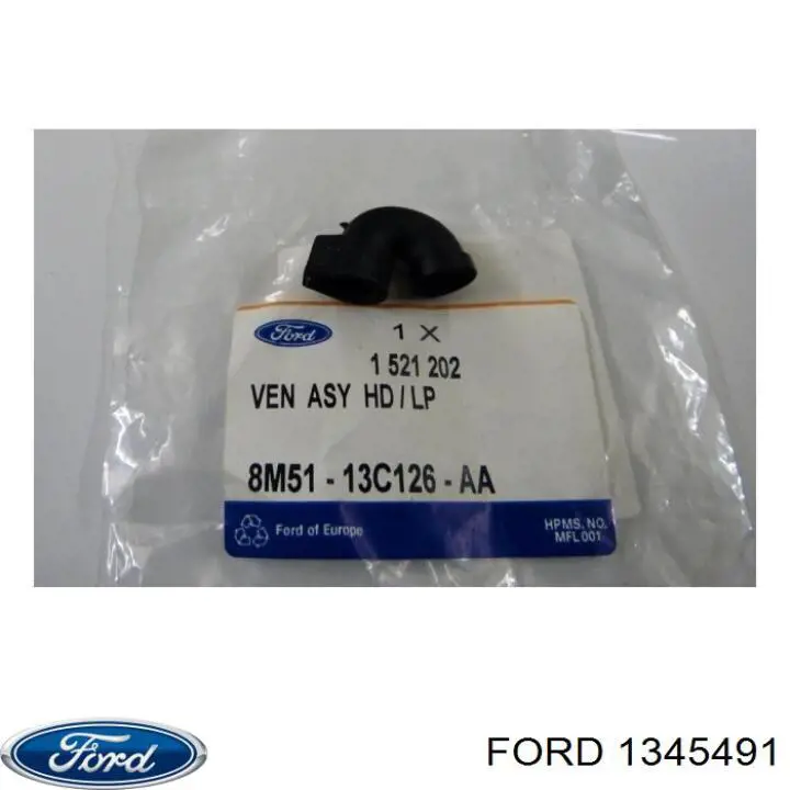  1345491 Ford