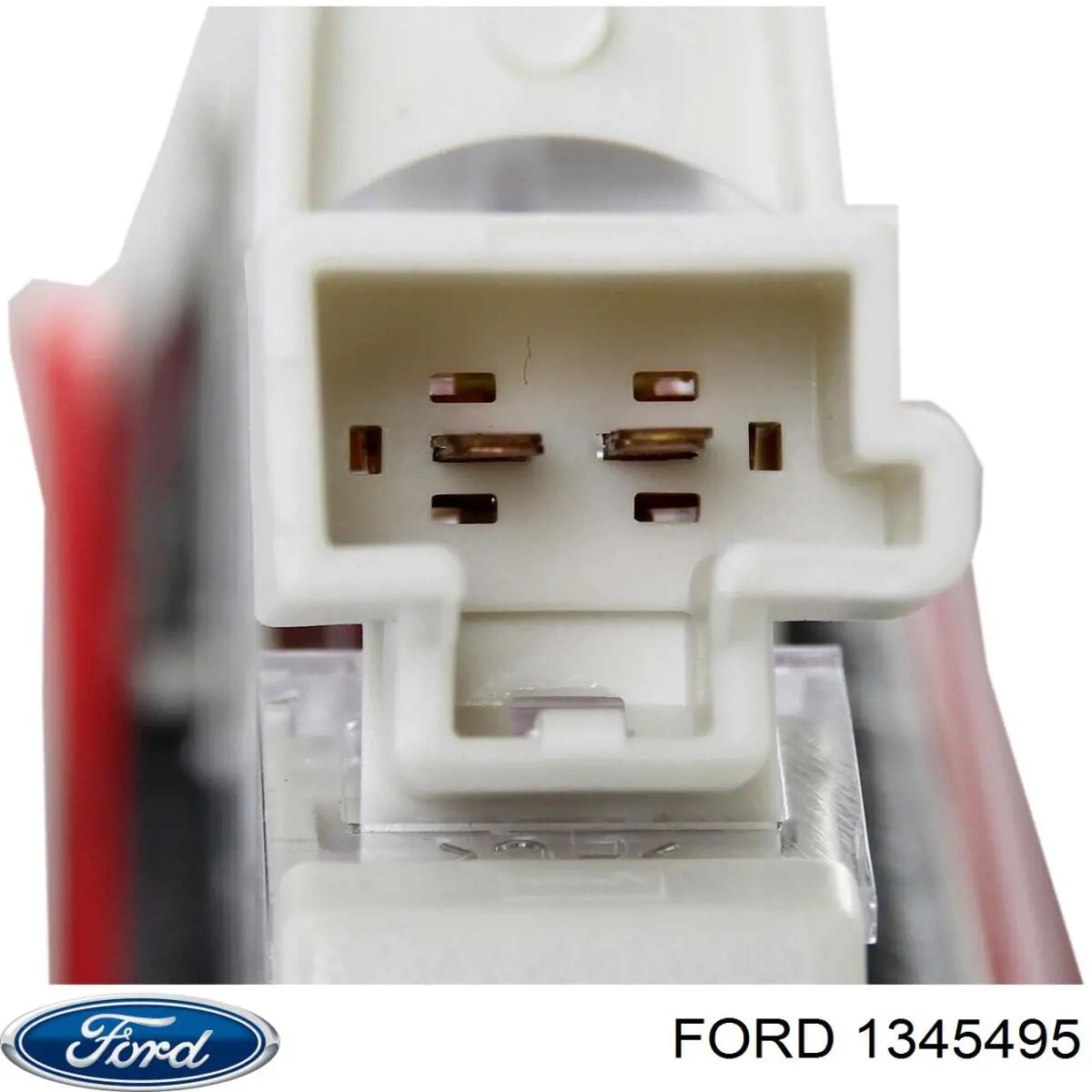 Стоп-сигнал Ford 1345495 ціна, від 14.08 USD