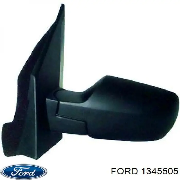 Ліве бічне дзеркало Ford 2N1117683AT ціна, від 30.41 USD