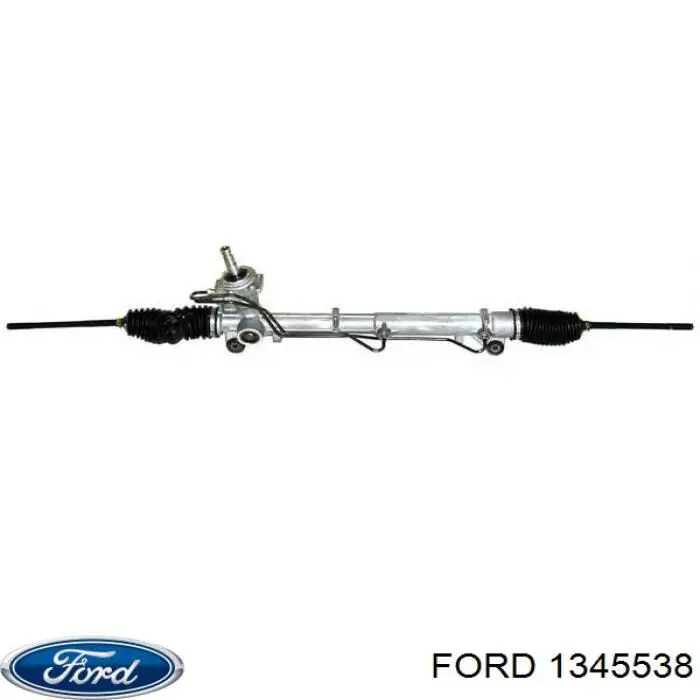 Рейка рульова 1345538 Ford